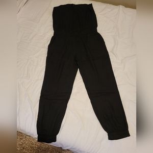 EUC Aritzia long tube romper - size between medium - large